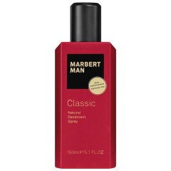 Marbert Deodorant Natural Spray  Дезодорант натуральный спрей