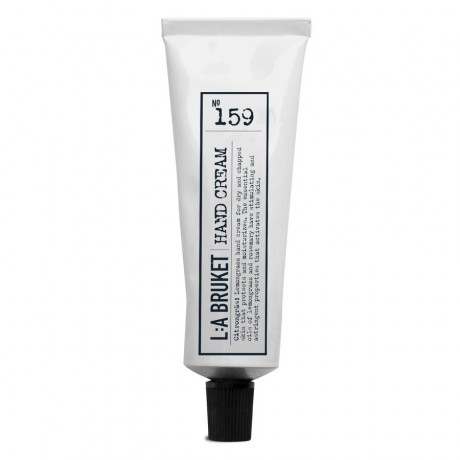 L:A BRUKET No.159 Hand Cream Lemongrass Handcreme Hand-und Fusscreme, 250 мл