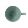 Seltmann Weiden Seltmann Weiden Beat Arktisblau Milchkaffeeobertasse 0,35 L Чашка для кофе Seltmann Weiden Beat Arctic Blue с молоком 0,35 л