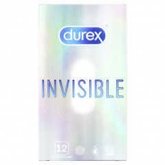 Durex Invisible Kondome  Невидимые презервативы