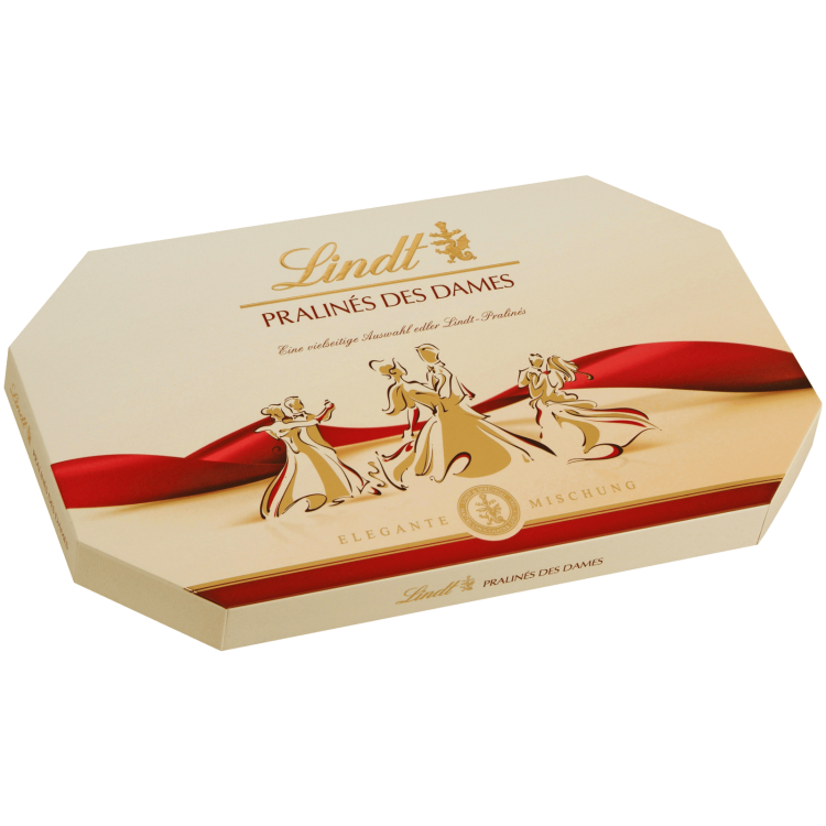 РљРѕРЅС„РµС‚С‹ Lindt Pralines