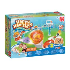 Jumbo Happy Hamsters счастливый хомяк