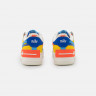 Nike Sportswear W AF1 SHADOW Sneaker low sail/university blue/game royal/rush orange/vivid sulfur/pearl white W AF1 SHADOW Низкие кроссовки женские парус/университетский синий/игровой королевский/яркий оранжевый/ярко-серный/жемчужно-белый
