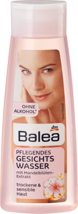 Balea (Балеа) Pflegendes Gesichtswasser Вода для умывания	, 200 мл