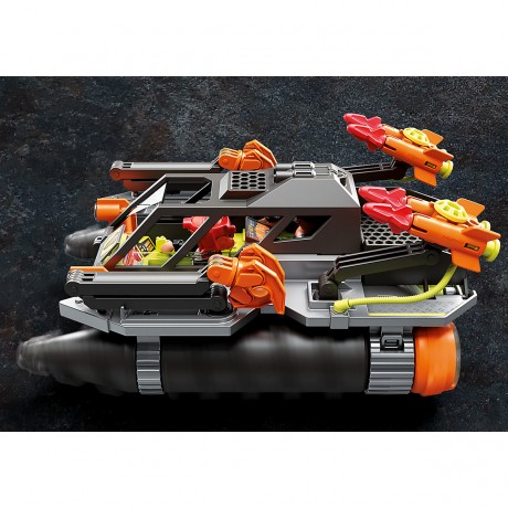 PLAYMOBIL PLAYMOBIL 70927 Comet Corp. Abbruchbohrer PLAYMOBIL 70927 Comet Corp. дрель для сноса