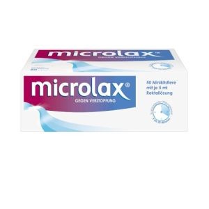 Microlax Microlax Rektalvæske