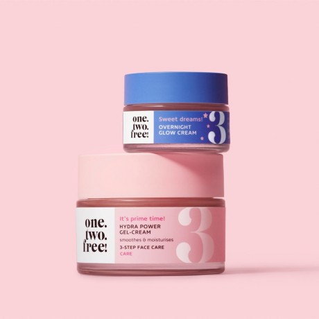 one.two.free! Day & Night Dream Team Дневная и ночная команда мечты