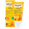 Weleda Calendula Wind- und Wetterbalsam Бальзам для ветра и погоды с календулой