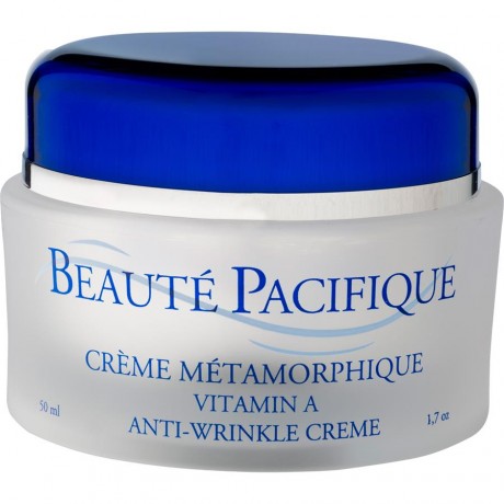 Beaute Pacifique (Бьюти Пацифик) Nachtpflege Ночной Крем для лица Vitamin A Anti-Wrinkle Creme, TieGel Ночной Гель для лица / 50 мл