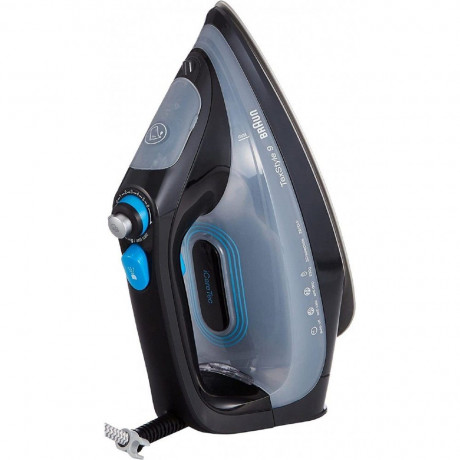 Braun Braun Dampfbugeleisen SI 9188 EBK Entkalkung, Selbstreinigung, Anti-Drip-System  Паровой утюг Braun SI 9188 EBK, удаление накипи, самоочистка, противокапельная система