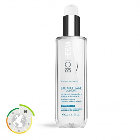 Biotherm Eau Micellaire мицеллярная вода