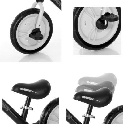Dreirad Energy Laufrader Трехколесные беговелы Energy