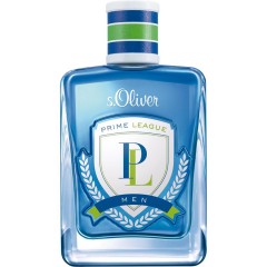 s.Oliver Prime League Men Eau de Toilette Туалетная вода Spray Спрей, 30 мл