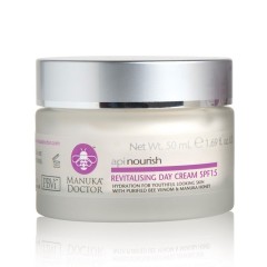 Manuka (Манука) Doctor ApiNourish Revitalising Day Cream SPF 15 Gesichtscreme Creme, 50 мл