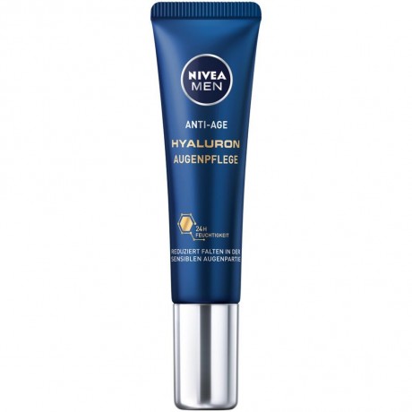 Nivea Anti-Age Hyaluron Eye Care  Антивозрастной гиалуроновый уход за глазами