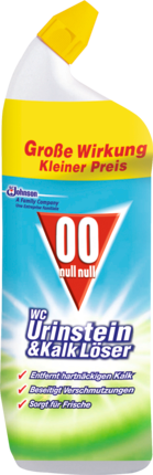 00 туалет  Urinstein и Kalk Löser, 750 мл