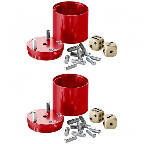 BestSaller Super Six Wurfelspiel Игра в кости Супер Шесть