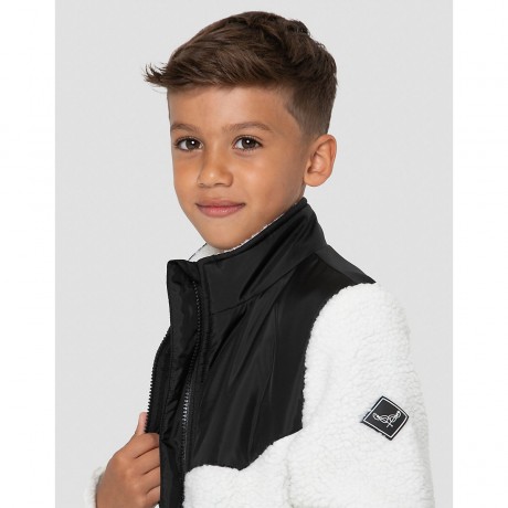 THREADBOYS Threadboys Jacke Borg Winterjacken MiniM Куртка Threadboys Borg зимние куртки MiniM