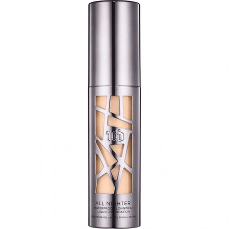 Urban Decay (Урбан Дикей) Foundation База для макияжа All Nighter Waterproof Longwear Liquid Foundation База для макияжа, 9.0 / 30 мл