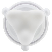 Clarisonic Firming Massage Aufsatz Ersatzburste Ersatzbursten, 1 шт.