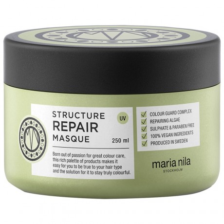 Maria Nila Repair Masque  Восстанавливающая маска