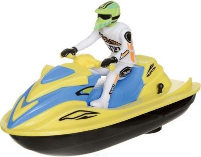 Dickie Toys Sea Jet Морской самолет