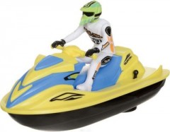 Dickie Toys Sea Jet Морской самолет