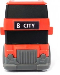 Dickie Toys City Bus mit Licht Sound Городской автобус со световым звуком