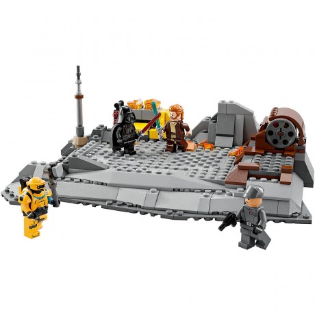 LEGO LEGO Star Wars 75334 Obi-Wan Kenobi vs. Darth Vader LEGO Star Wars 75334 Оби-Ван Кеноби против Дарта Вейдера