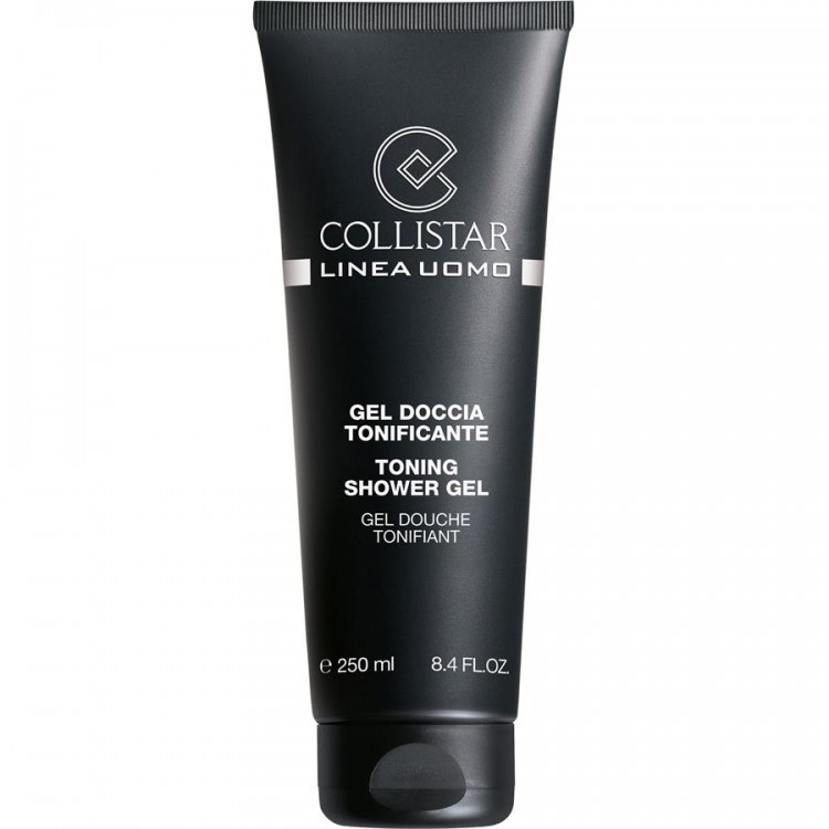 Collistar (Коллистар) Korperpflege Toning Shower Gel Гель для душа для мужчин, 250 мл Collistar (Коллистар) Korperpflege Toning Shower Gel Гель для душа для мужчин, 250 мл