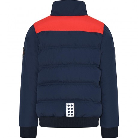 LEGO wear Winterjacke LWJALAPO fur Jungen Зимняя куртка LWJALAPO для мальчика