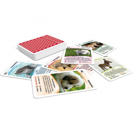 ASS Altenburger Quartett Tierkinder Квартет животных детей