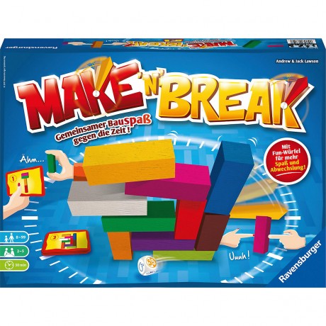 Ravensburger Make n Break сделай перерыв