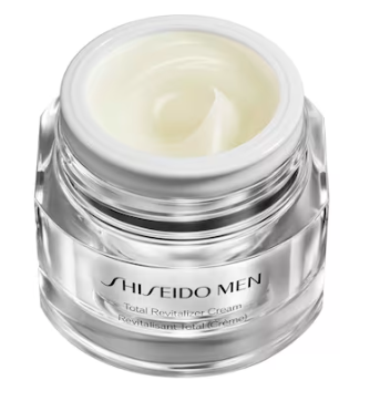 SHISEIDO MEN Total Revitalizer Cream Шисайдо Крем мужской для лица с омолаживающим эффектом, 50 мл