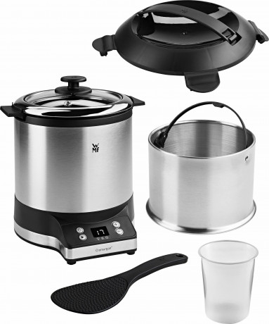 WMF WMF Reiskocher KUCHENminis, 220 W, mit Lunch-to-go-Box  Рисоварка WMF KUCHENminis, 220 Вт, с коробкой для обеда на вынос