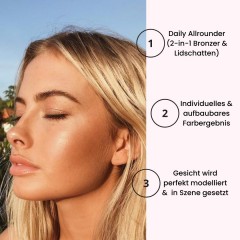 VENICE Bronzing Stick Duo Бронзирующий стик Duo