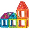 MAGFORMERS Magformers Set mit Aufbewahrungsbox 40 Teile Набор магформеров с ящиком для хранения 40 шт.