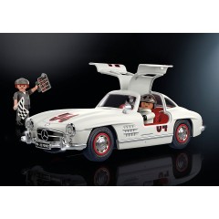 PLAYMOBIL PLAYMOBIL 70922 Mercedes-Benz 300 SL PLAYMOBIL 70922 Мерседес Бенц 300 SL
