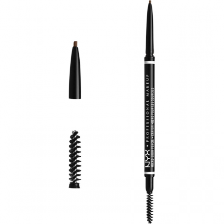 NYX Professional Makeup Micro Brow Pencil Auburn