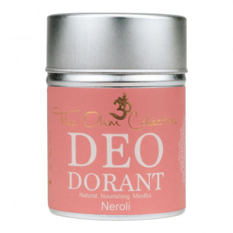 The Ohm Collection Deo Powder Neroli 120g Дезодорант-порошок Нероли 120г