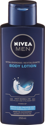 NIVEA MEN Для тела Лосьон Восстанавливающий, 250 мл