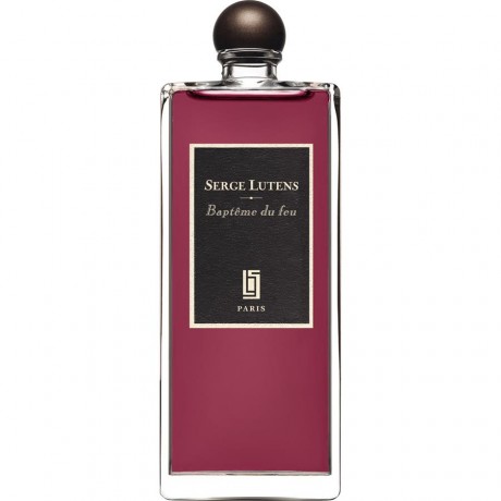 Serge Lutens (Серж Лютенс) Unisexdufte Eau de Parfum Парфюмерная вода Spray Спрей Bapteme du Feu, 50 мл