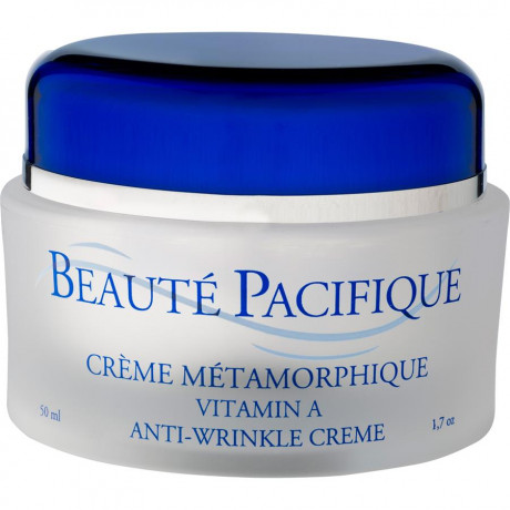 Beaute Pacifique (Бьюти Пацифик) Nachtpflege Ночной Крем для лица Vitamin A Anti-Wrinkle Creme, Tube / 115 мл