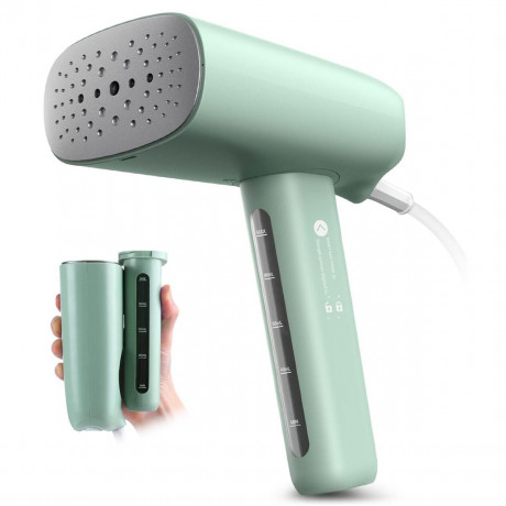 Yoyaxi Yoyaxi Dampfburste Reise-Dampfglatter, 110ml, 800W, schnelles Aufheizen, Reise-Dampfburste, 40S schnelles Aufheizen, 110ml, 800W Паровая щетка Yoyaxi Travel Steam Smoother, 110 мл, 800 Вт, быстрый нагрев, паровая щетка для путешествий, 40S быстрый