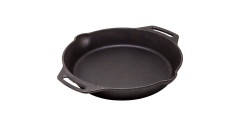 Petromax Petromax Feuerpfanne fp30h, mit 2 Henkeln schwarz, O 30cm  schwarz Сковорода Petromax fp30h, с 2 ручками, черная, O 30см