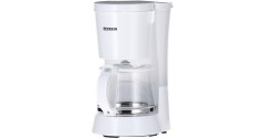 Severin Severin Kaffeemaschine KA 4478, Filtermaschine weiss weiss Кофемашина Severin KA 4478, фильтр-машина белый