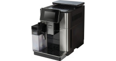 DeLonghi DeLonghi PrimaDonna Soul ECAM 610.74.MB, Vollautomat edelstahl/schwarz  edelstahl, schwarz DeLonghi PrimaDonna Soul ECAM 610.74.MB, полностью автоматический, нержавеющая сталь/черный