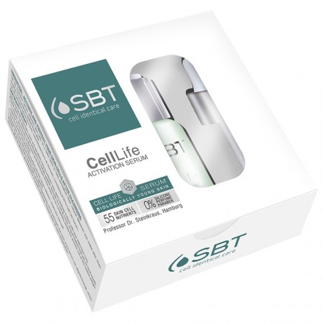 SBT cell identical care CellLife Activation Serum Mono Serum Activating, 15 мл