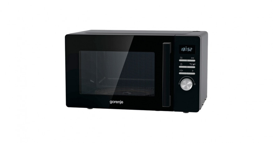 gorenje gorenje MO23A3BH, Mikrowelle schwarz schwarz Gorenje MO23A3BH, микроволновая печь черный