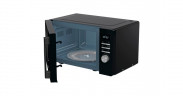 gorenje gorenje MO23A3BH, Mikrowelle schwarz schwarz Gorenje MO23A3BH, микроволновая печь черный